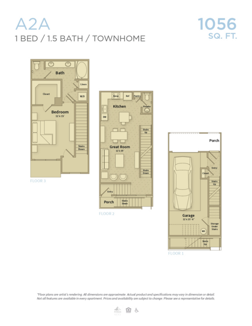 A2A – Townhome