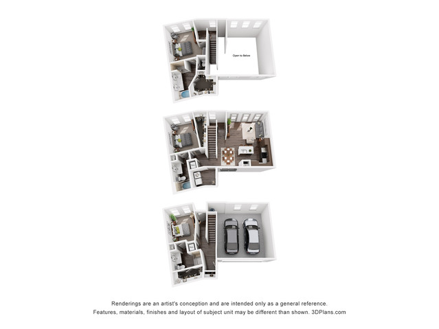 C3A – Townhome