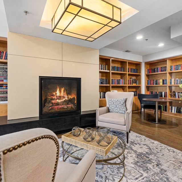 Creekside at Crabtree – Apartments and Townhomes – Clubhouse