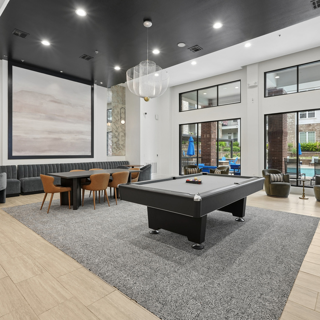 Newly Renovated - Clubhouse