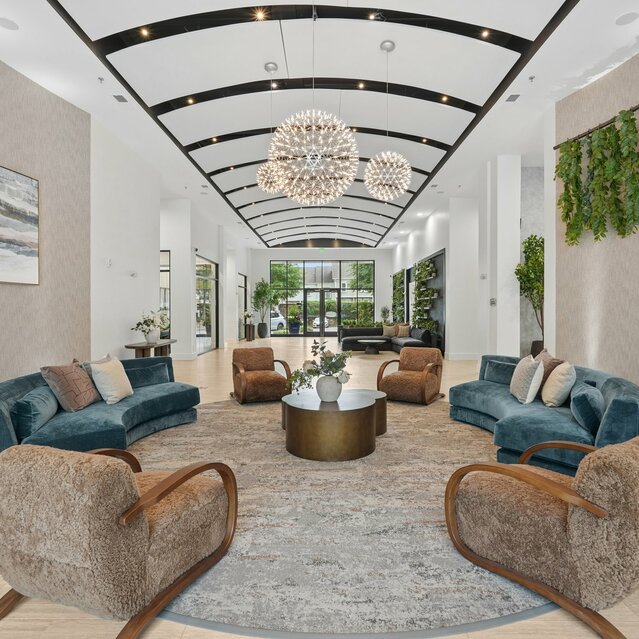Newly Renovated - Lobby